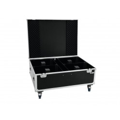 ROADINGER Flightcase 4x THA-250F